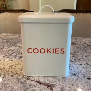 Martha Stewart Cookie Jar
